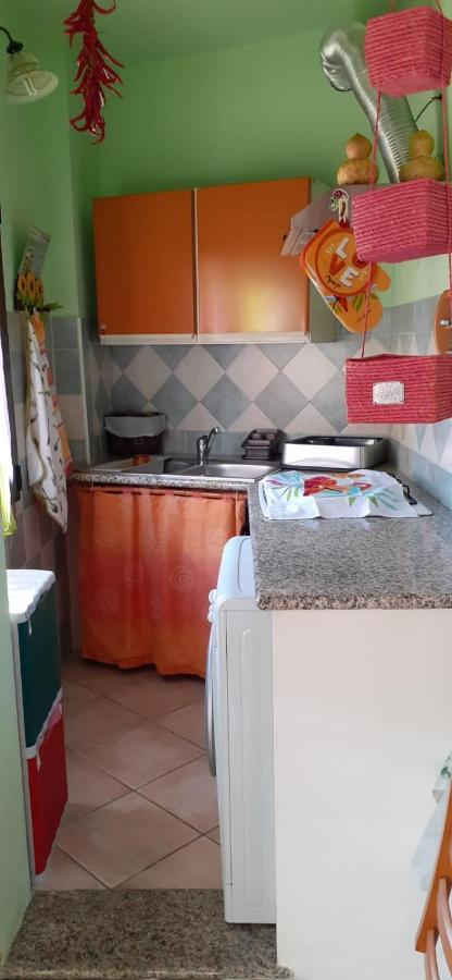 Santantonio Apartment Tortoli Ngoại thất bức ảnh